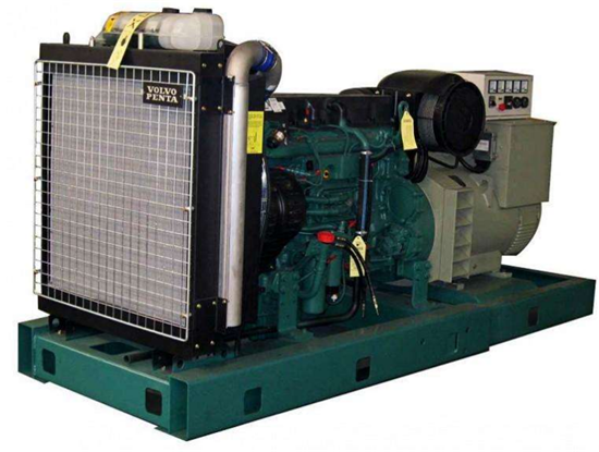凌海柴油发电机