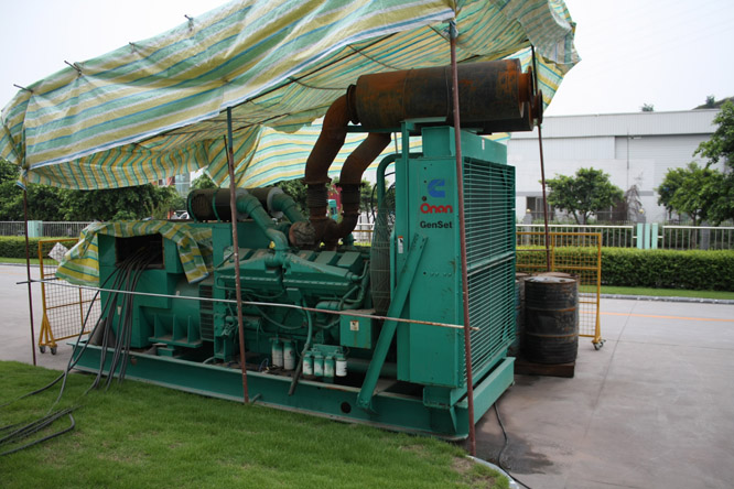 凌海康明斯发电机租用：安全、高效、便捷！